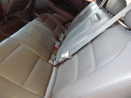 2004 Acura MDX Silver 3.5L AT 4WD #A24948